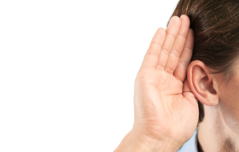 علاج ضعف السمع