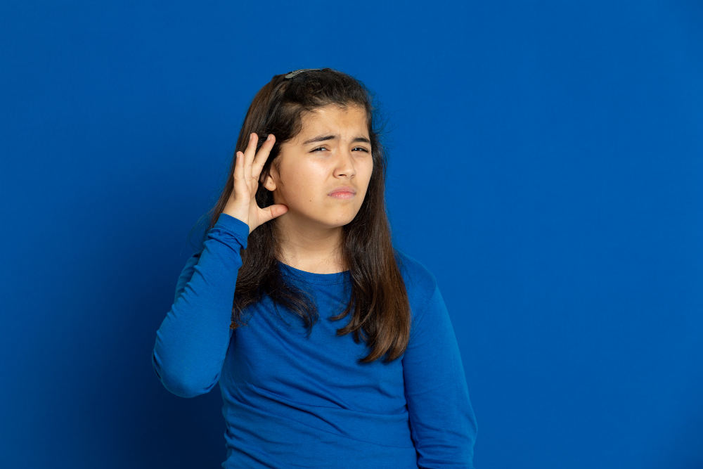 درجات ضعف السمع