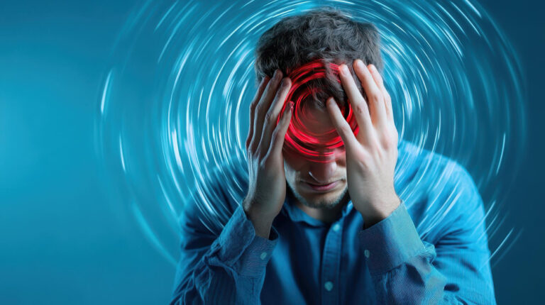 دوار الوضعة الانتيابي الحميد