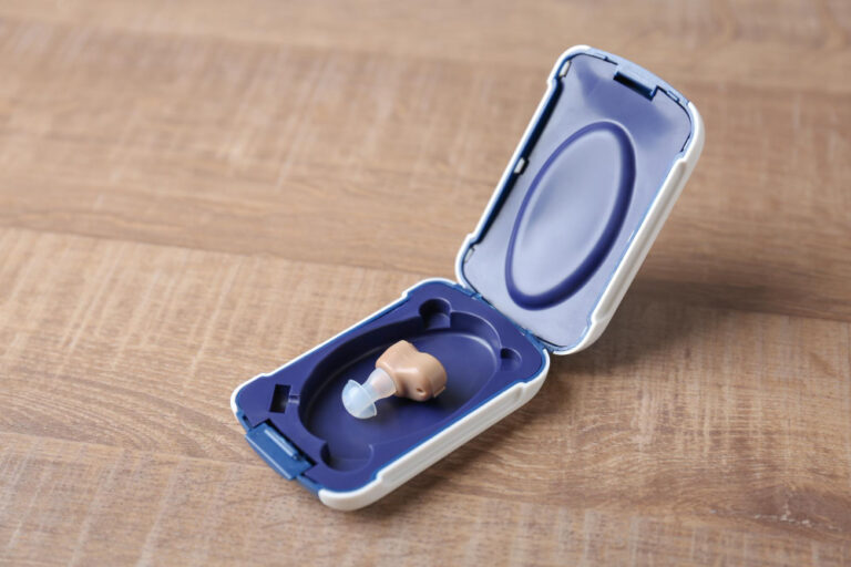 سماعات أذن طبية داخلية