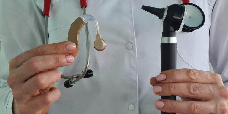 مركز السمع والاتزان بمصر الجديدة