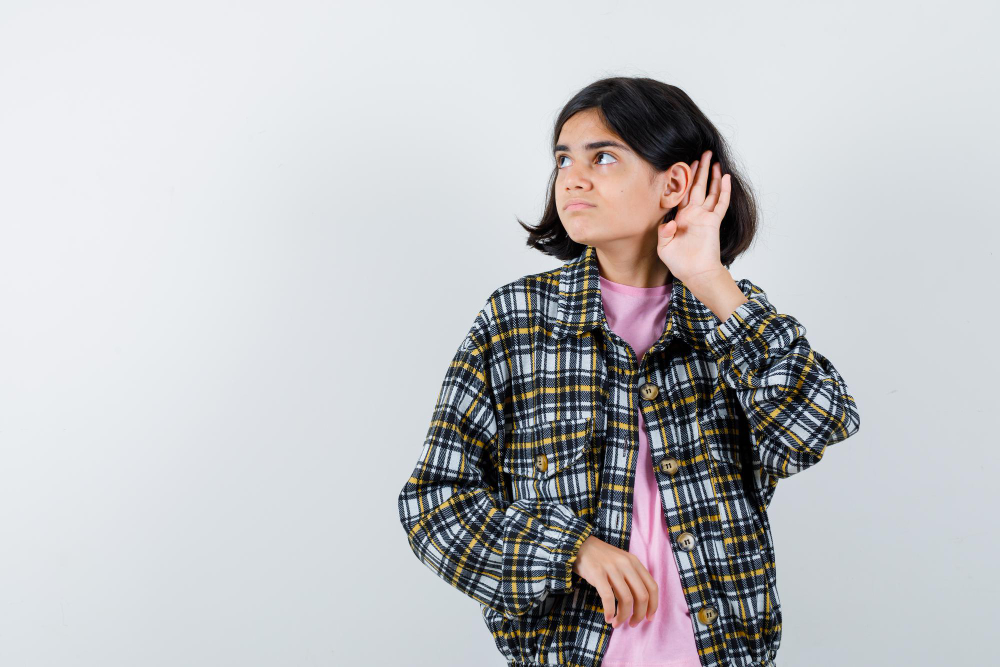 درجات ضعف السمع